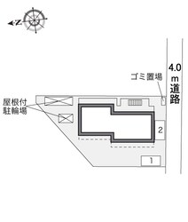 木津川駅 徒歩4分 2階の物件内観写真